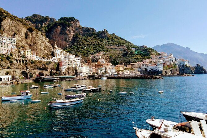 Full-Day Tour of the Amalfi Coast and Pompeii from Naples - The 8:30am start and why the drive matters