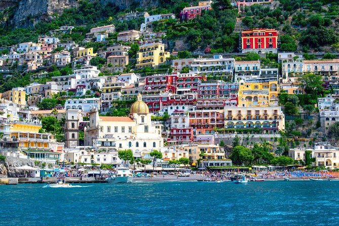 Full Day Tour Ravello-Amalfi-Positano - Key highlights to know before you go