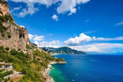 Full Day Tour Ravello-Amalfi-Positano - Naples pickup and the car ride that actually feels worth it