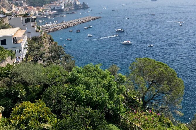 Full Day Tour Ravello-Amalfi-Positano - Amalfi’s Cathedral complex and the paper museum you might not expect