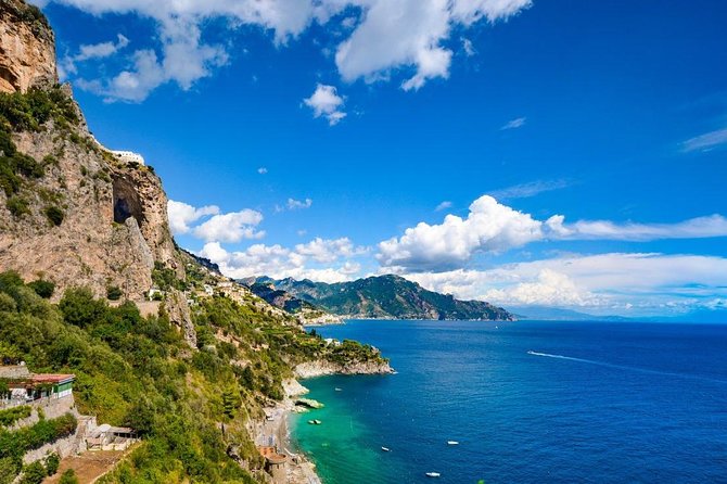 Full Day Tour Ravello-Amalfi-Positano - Naples pickup and the car ride that actually feels worth it