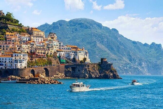 Full Day Tour to Pompeii, Positano and Amalfi Coast from Rome - The Value Math: What You’re Paying For (and What It Doesn’t Cover)