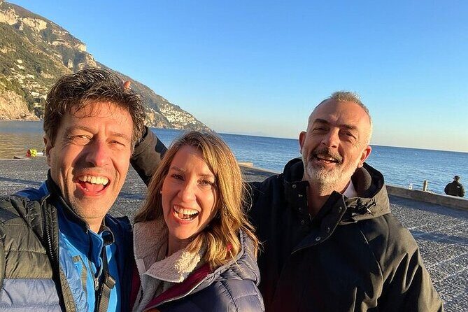 Full Day Tour to Pompeii, Positano and Amalfi Coast from Rome - Positano in 2 Hours: How to Pick What You’ll Actually See