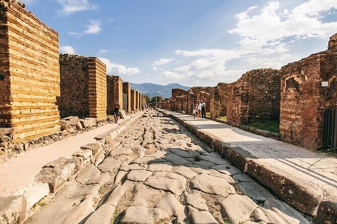 Full Day Tour to Pompeii, Positano and Amalfi Coast from Rome - Amalfi Coast Return Drive: The Scenery Part That’s Hard to Replace