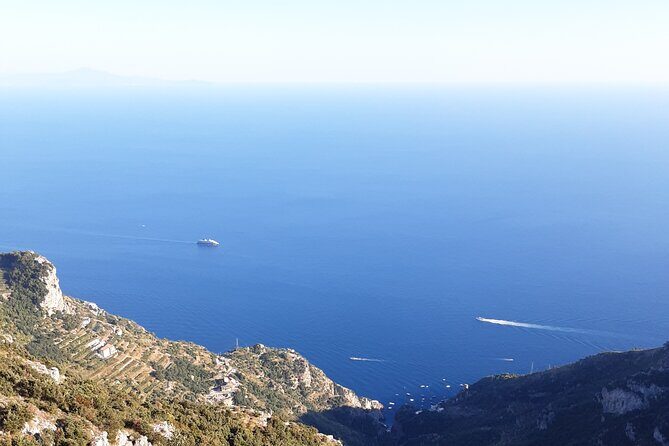 Gastronomic Hike on the Path of the Gods with Food Tasting - Path of the Gods, with tastings that actually matter