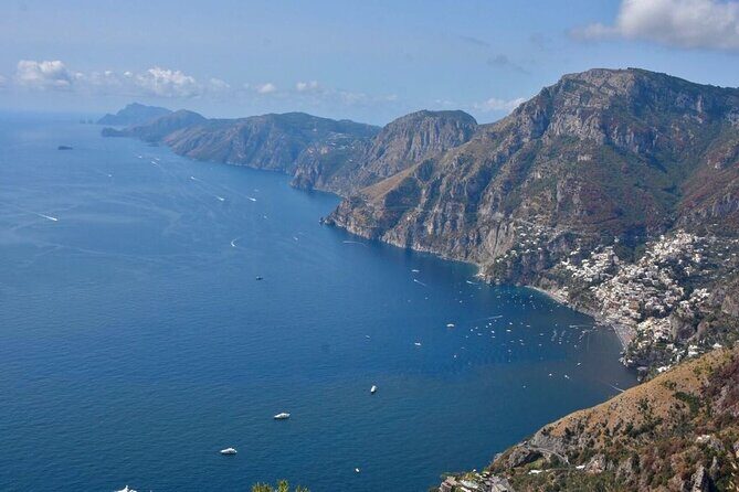 Gastronomic Hike on the Path of the Gods with Food Tasting - What to bring so the rocky bits don’t ruin your day