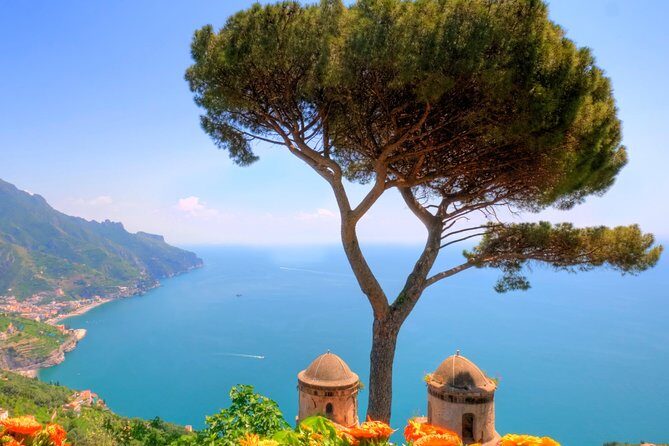 Gems of the Amalfi coast - Sorrento to the coast: why this coach-style plan works