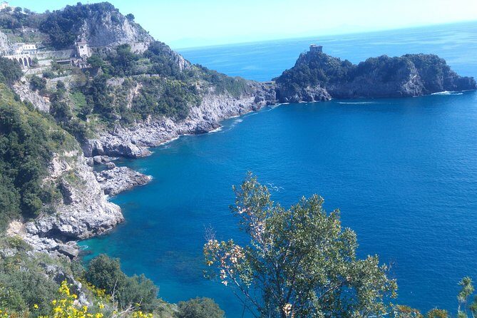 Gems of the Amalfi coast - Optional boat trip on the Amalfi Bay: worth asking about