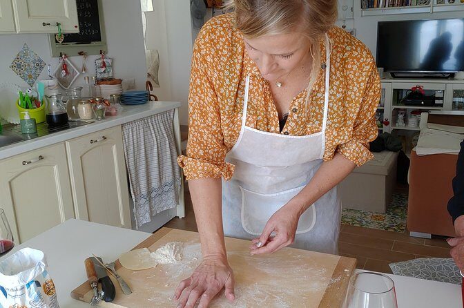 Genuine Home Cooking Class + Wine Tasting - Aperitif and Homemade Wine: The Moment You Relax Into It