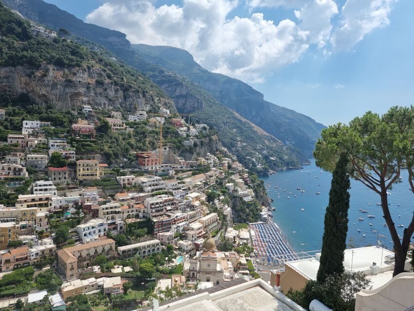 Get Memories of the Amalfi Coast - Meeting points and timing: how you avoid stress