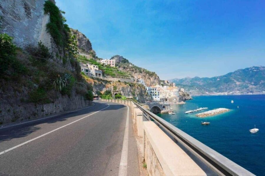Get Memories of the Amalfi Coast - How the stops fit together (without turning into a sprint)