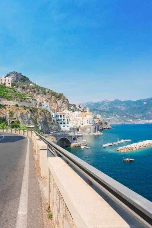 Get Memories of the Amalfi Coast - Price and value: a private day that can make sense