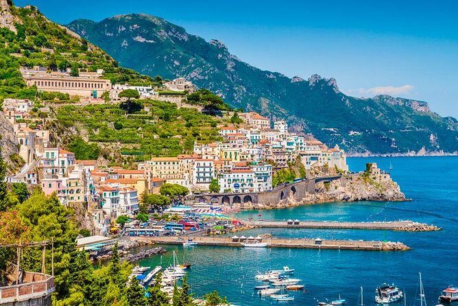 Grand Tour to Pompeii (with private guide) & the Amalfi Coast from Rome & back - Should You Book This Tour?