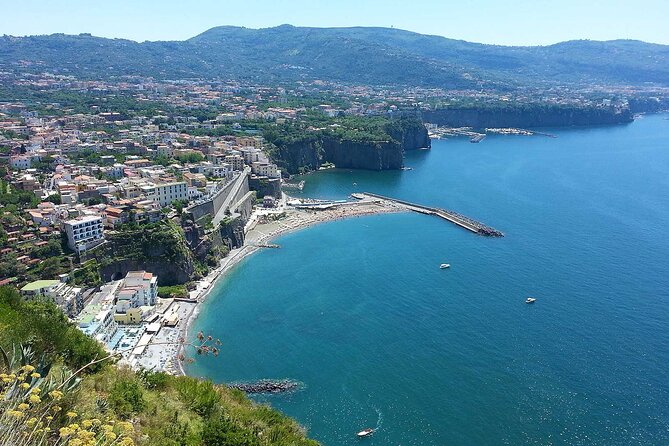 Group Tour to Sorrento, Positano, Amalfi with Optional Boat Ride - Naples to the Amalfi Coast: what you’re really paying for