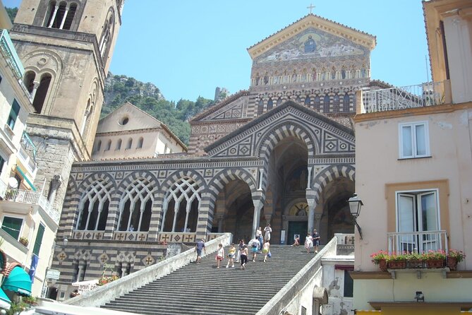 Group Tour to Sorrento, Positano, Amalfi with Optional Boat Ride - Value check: is $108.89 a good deal for this day?