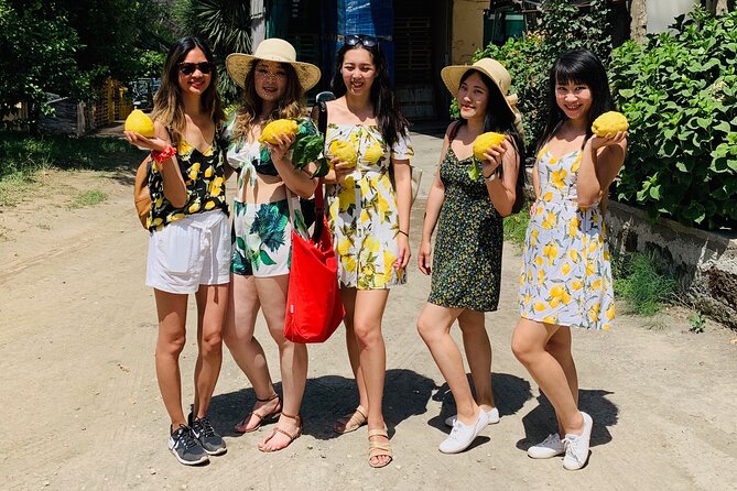 Guided tour of the history and tradition of the Sorrento lemon - Why the Sorrento Lemon Tour Feels More Meaningful Than a Quick Tasting