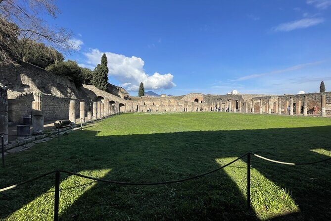 Guided Tour Pompeii And Vesuvius from Positano Skip the Line - Key highlights worth planning for