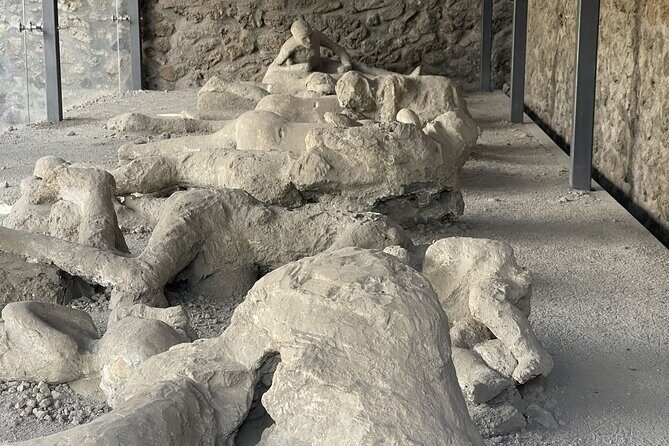Guided Tour Pompeii And Vesuvius from Positano Skip the Line - Positano pickup and a relaxed start to Pompeii