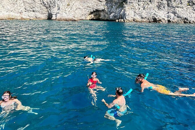 Half-Day Amalfi Coast Boat & Snorkeling Small Group Tour - Fiordo di Furore: the sea gorge you’ll remember
