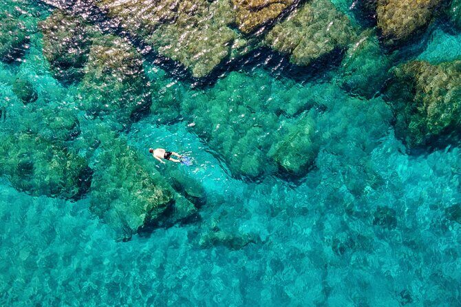 Half-Day Amalfi Coast Boat & Snorkeling Small Group Tour - Amalfi from sea level: cathedral views without the stair climb