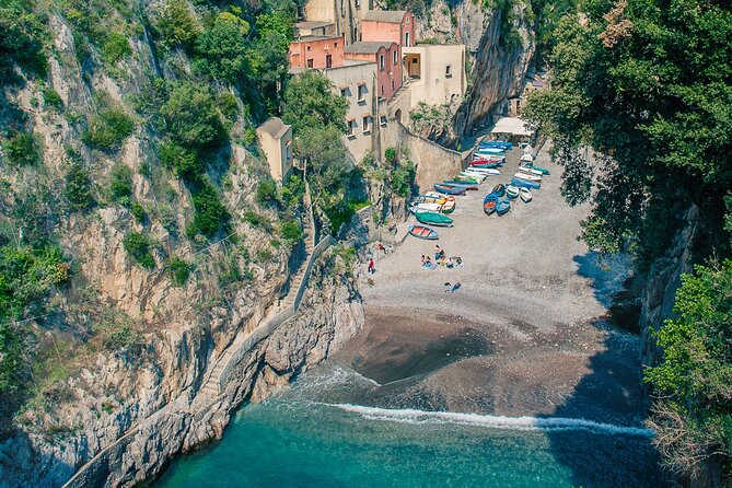 Half Day in Amalfi Coast with Private Luxury Yacht Tour - What’s included on board, and what you should expect to pay extra