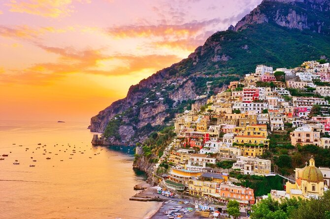 Half day Positano and Sorrento tour from Naples - Key points worth knowing before you go