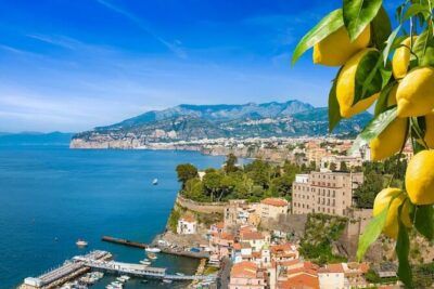Half day Positano and Sorrento tour from Naples - Positano: shops, Santa Maria Assunta, and your beach reset