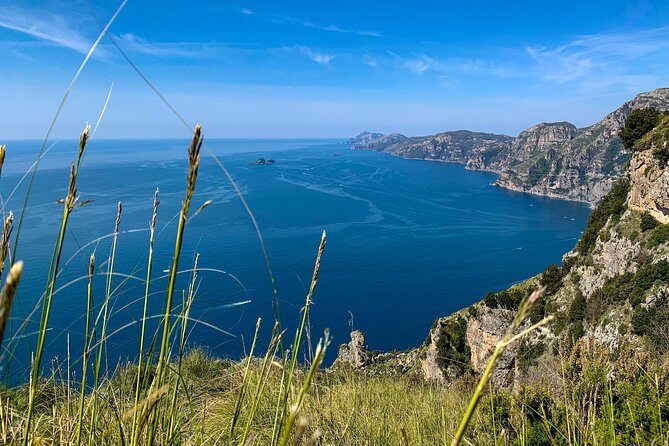 Half-Day Private Amalfi Coast Path of the Gods Hike with Lunch - What this private Path of the Gods hike really is