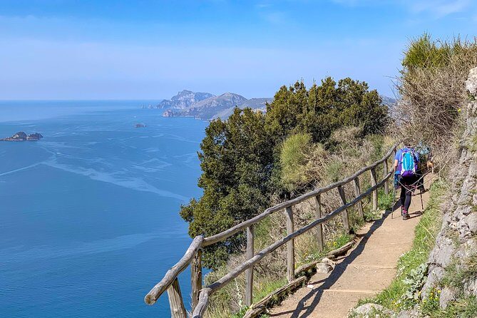 Half-Day Private Amalfi Coast Path of the Gods Hike with Lunch - Weather, timing, and how firm the plan feels