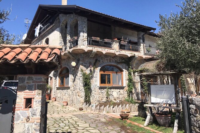 Hands-on Pasta Making Class near the Amalfi Coast with Rosanna - A Farm Kitchen Above Positano: Why This One Feels Personal