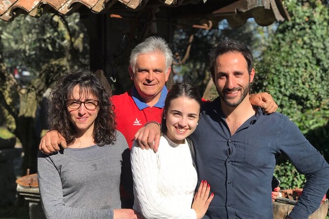 Hands-on Pasta Making Class near the Amalfi Coast with Rosanna - Sauce, Organic Oil, and How Farm Ingredients Change the Flavor