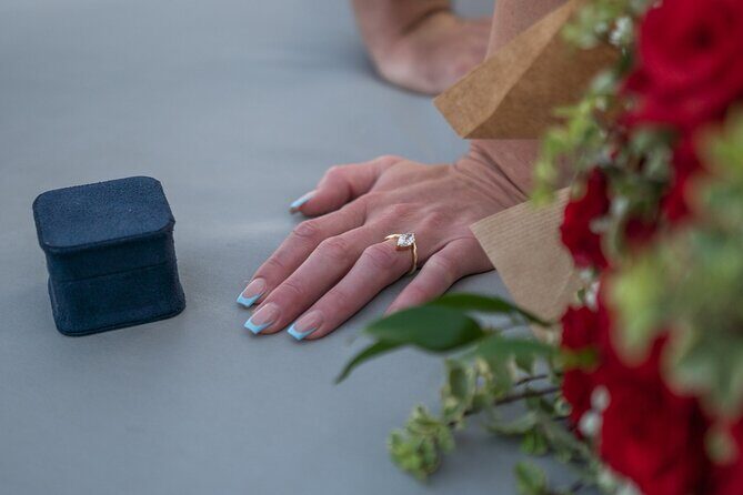 He said yes! Marriage Proposal at Sunset - Key highlights worth booking