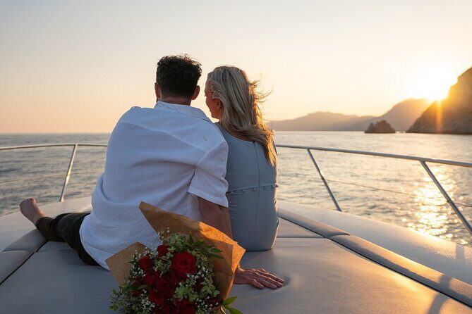 He said yes! Marriage Proposal at Sunset - The 6:00 pm sunset timing that actually helps