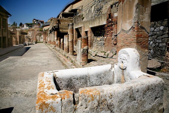 Herculaneum and the Amalfi Coast(Sorrento-Positano) - Key highlights worth planning for