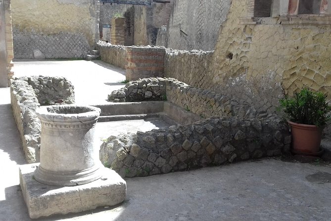 Herculaneum and the Amalfi Coast(Sorrento-Positano) - Who should book this Herculaneum and Amalfi Coast combo