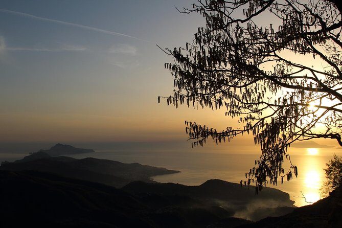 Hiking on Faito Mountain from Sorrento - Weather reality on the Amalfi hills
