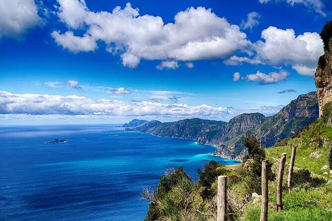 Hiking the Path of the Gods: Scenic Amalfi Coast Trek - The Shepherd Stop: Local Products and the Food Moment