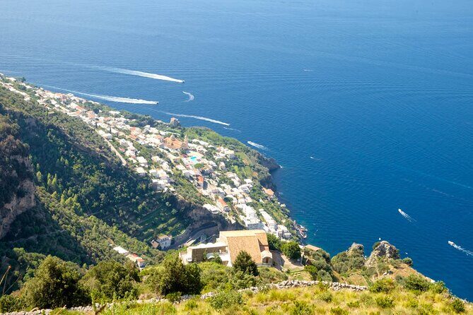 Hiking the Path of the Gods: Scenic Amalfi Coast Trek - Pace and Group Size: Why Small Feels Better Here