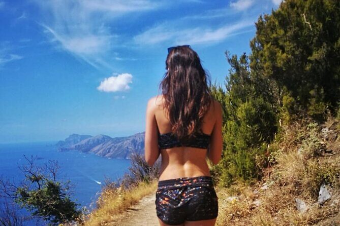 Hiking the Path of the Gods: Scenic Amalfi Coast Trek - Starting in Sorrento: Piazza Tasso and the Coast Road Shuttle