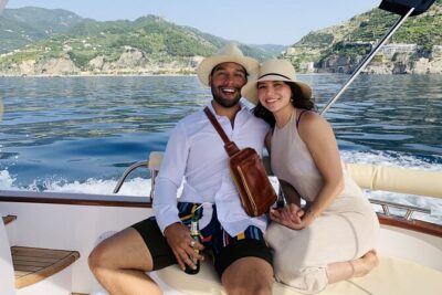 Jackie Kennedy Amalfi Coast Private Tour (Vintage Car & Boat) VIP EXCLUSIVE - Where the day starts: Piazza Flavio Gioia and the 10:00 to 11:00 window