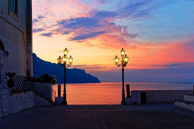 Jackie Kennedy Amalfi Coast Private Tour (Vintage Car & Boat) VIP EXCLUSIVE - Practical tips to make the day feel effortless