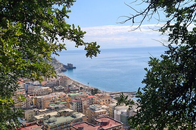 Lemon path hike - Amalfi coast - Stop 3: Ravello viewpoints from above (not just a name on a list)