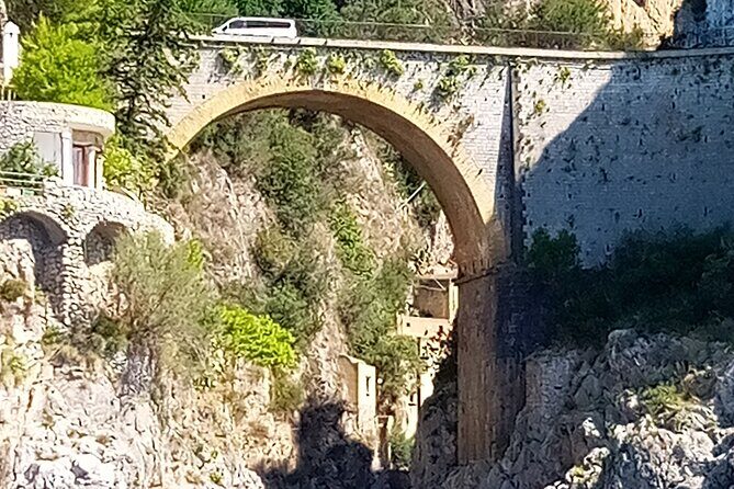Luxury cruise from Salerno along the Amalfi Coast - Amalfi in about two hours: cathedral area + sweets time