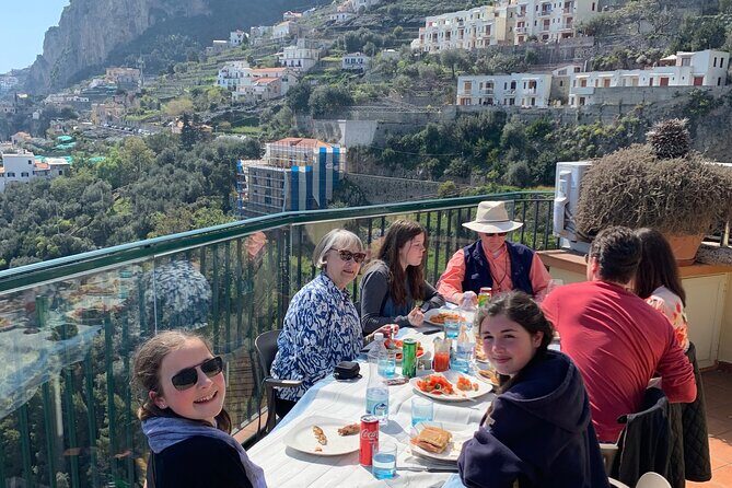 Luxury Personalized Amalfi Coast Tour: Full-Day with Pickup - Key things I’d center in your decision