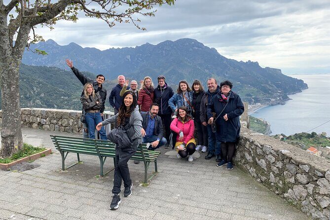 Luxury Personalized Amalfi Coast Tour: Full-Day with Pickup - Getting picked up from Naples or Sorrento without the guesswork