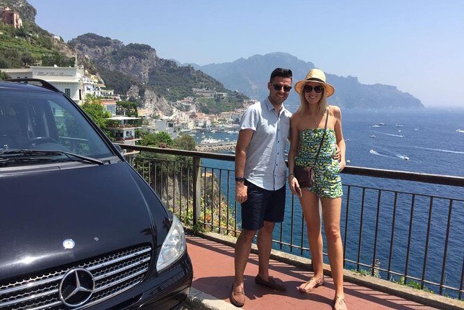 Luxury Personalized Amalfi Coast Tour: Full-Day with Pickup - Making the Amalfi Coast drive part of the fun