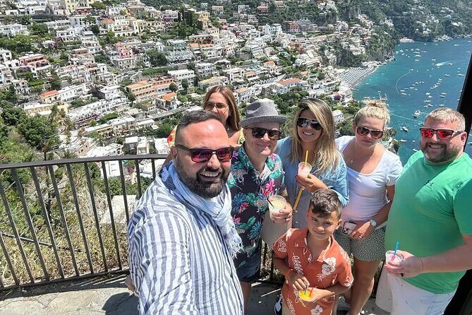 Luxury Personalized Amalfi Coast Tour: Full-Day with Pickup - How the private driver day actually feels (and what driver-only means)