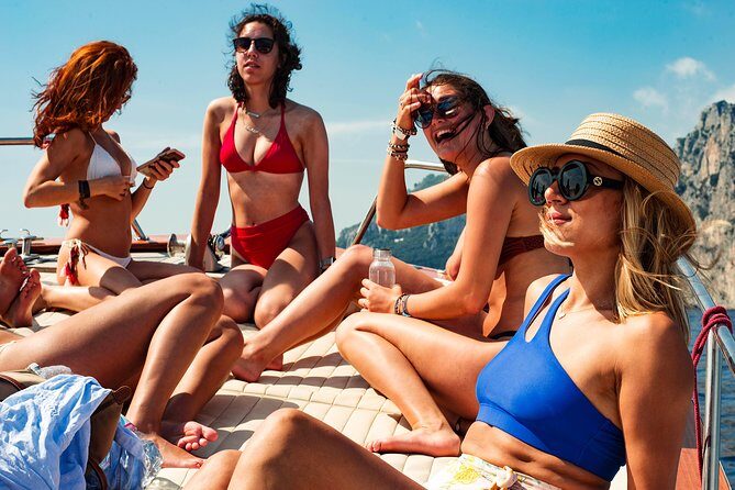 Luxury Private Boat Tour from Sorrento to Amalfi Coast– Shamal 40 - Key Points That Matter Before You Go