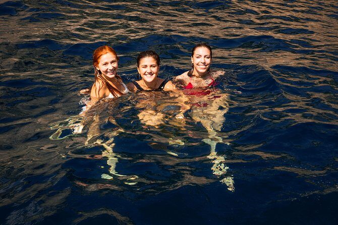 Luxury Private Boat Tour from Sorrento to Amalfi Coast– Shamal 40 - Weather Rules the Coast: What to Expect If the Sea Turns