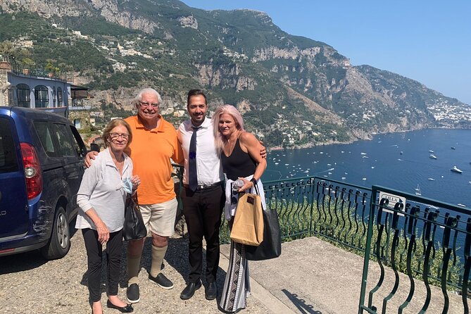 Luxury Tour from Naples to Amalfi Coast - Key reasons this tour works well